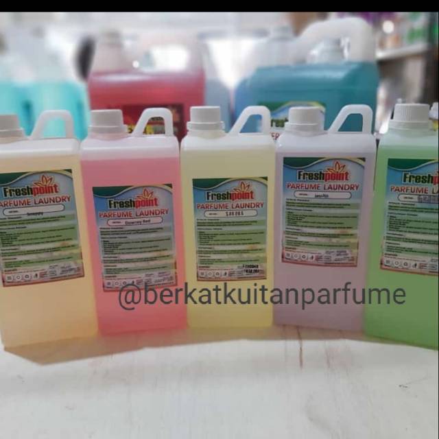 Parfume Laundry Grade A Freshpoint