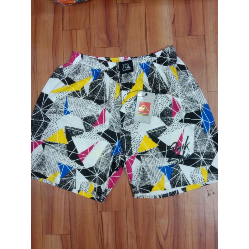 Best Seller Boxer Distro Fullprint Celana Pendek Pria