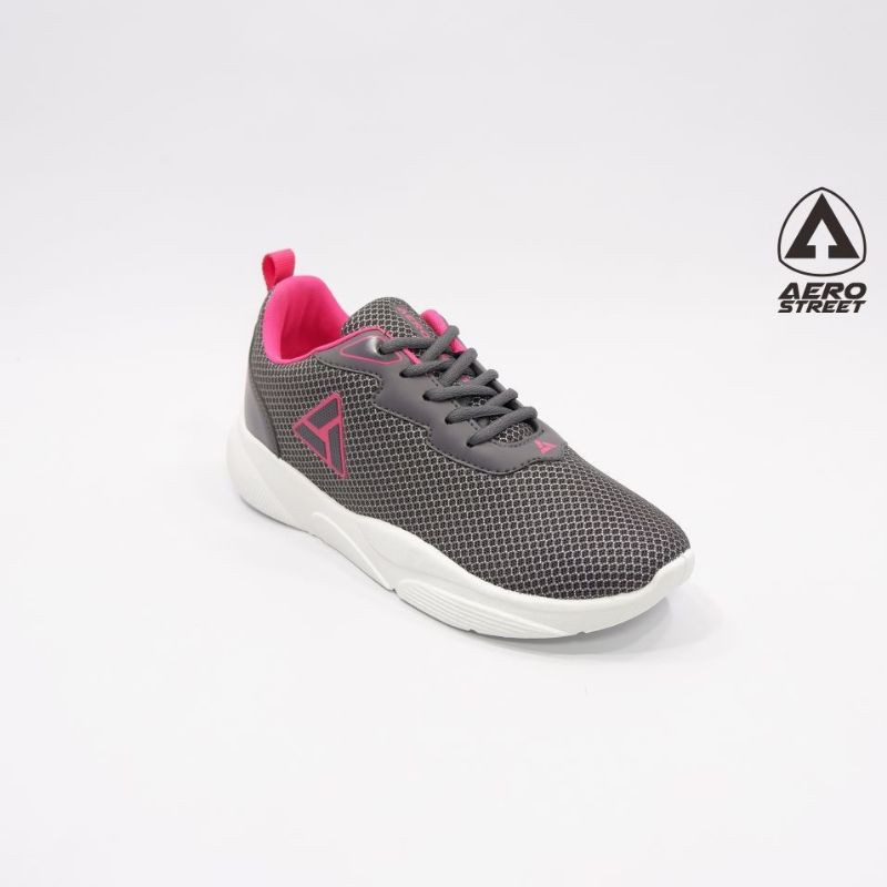 Sepatu Wanita Aero Sharron Abu Pink