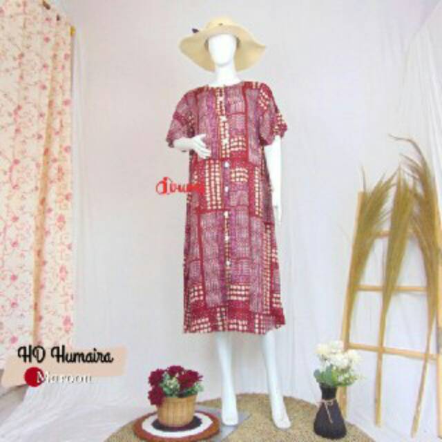 Homedress Humaira by Ivumi