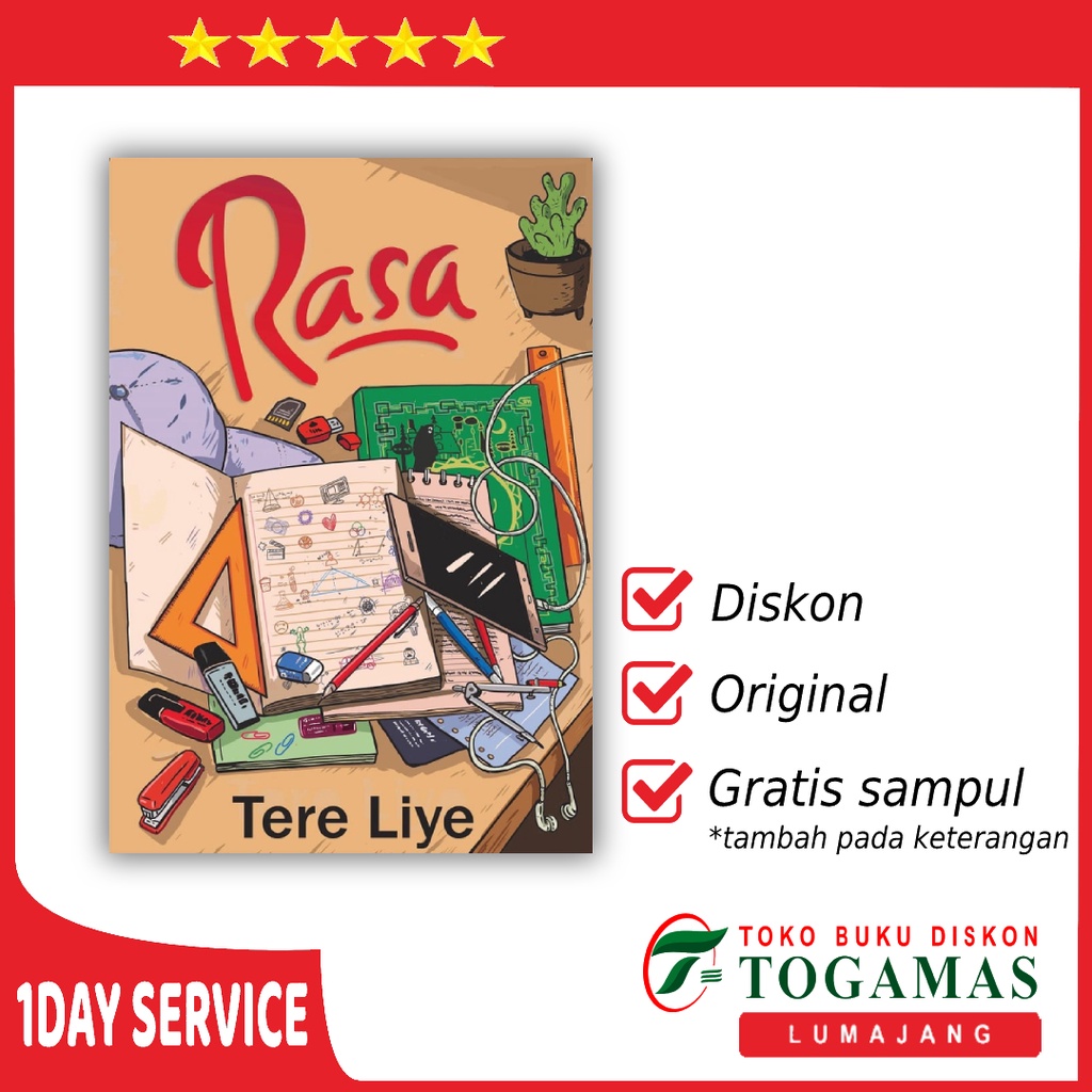Rasa - Tere Liye