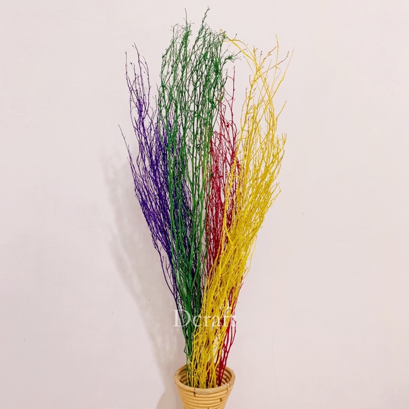 Homedecor Ranting Putih / Ranting Kering / Ranting Rustic /Dekorasi Rustik / Rustic Deco