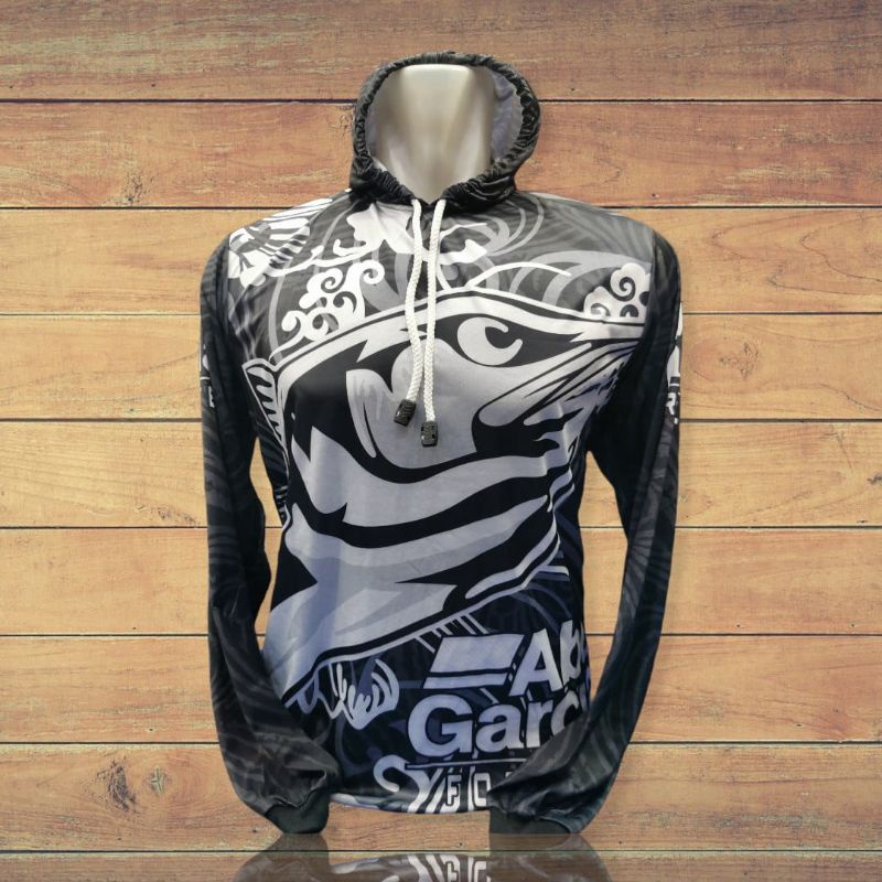 Kaos jersey mancing mania anak kids printing