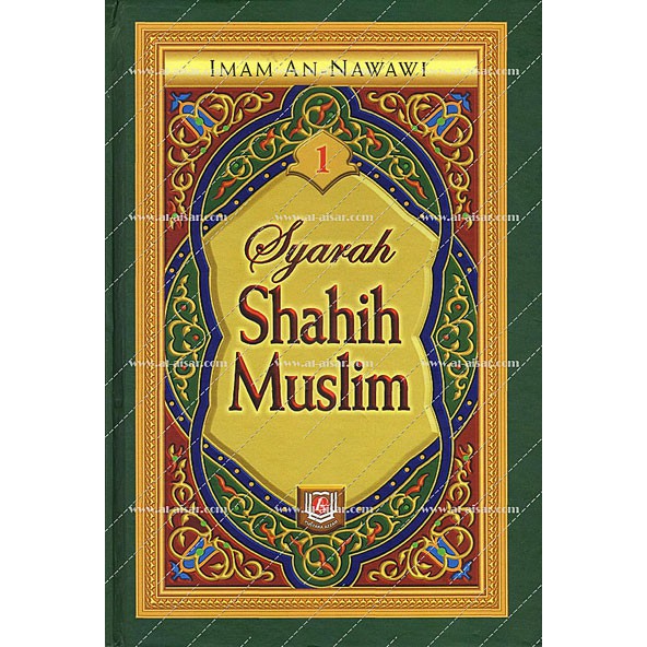 Syarah Shahih Muslim 18 Jilid Lengkap, Sarah Sahih Muslim, Pustaka Azzam