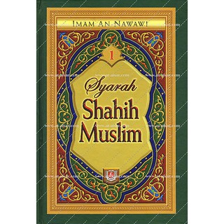 Jual Syarah Shahih Muslim 18 Jilid Lengkap, Sarah Sahih Muslim, Pustaka ...