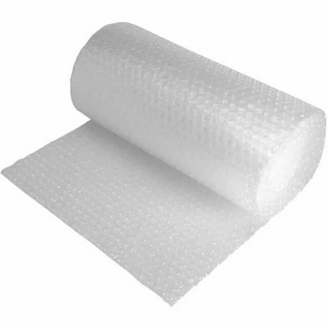 

Bubble wrap (untuk pengiriman jauh)