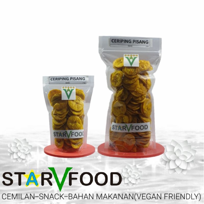 

Ceriping Pisang Manis 175gr