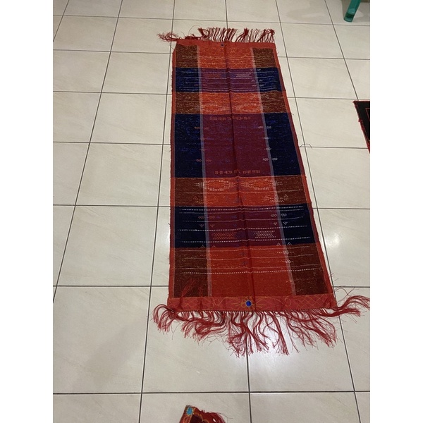 Ulos sadum/ulos sadun/ulos pernikahan/kain batak/ethnic batak/kain adat tradisional/pesta pernikahan