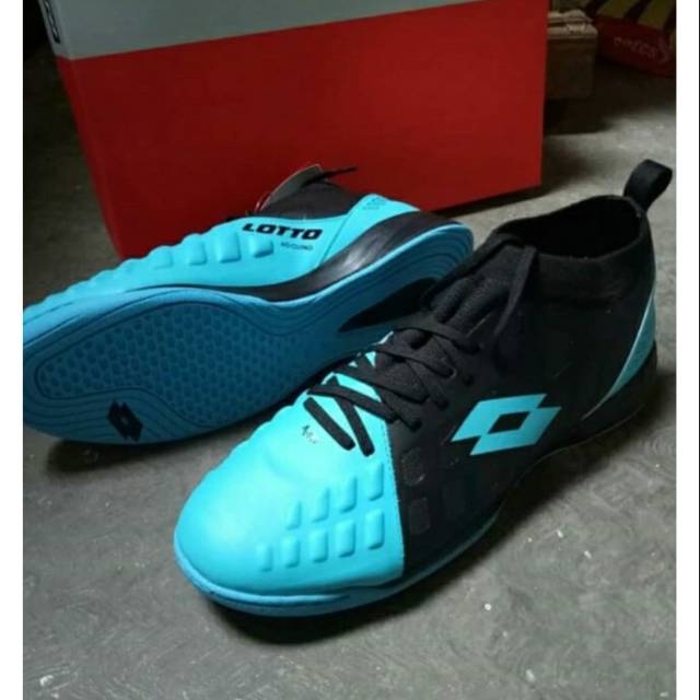 Lotto Energia IN Blue Ocean Black