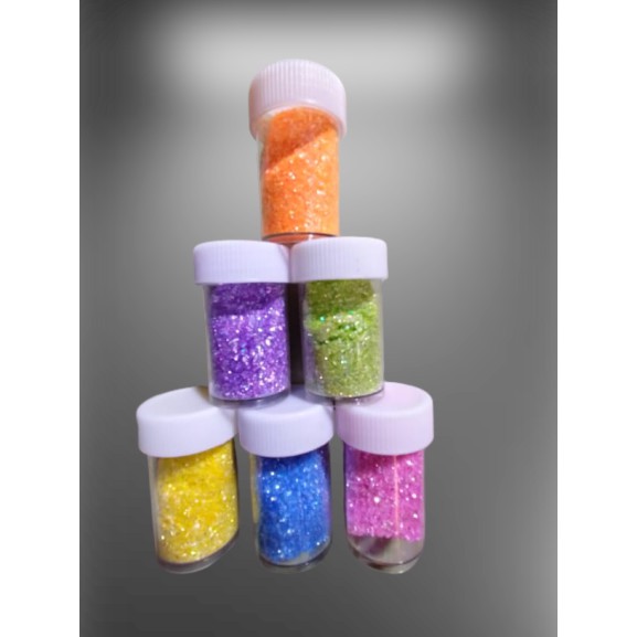 

GLITTER BUBUK