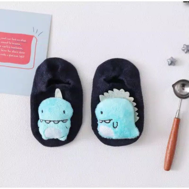 Kaos Kaki Bayi Karakter / Kaos Kaki Bayi Korea / Kaoskaki Bayi Anti Slip