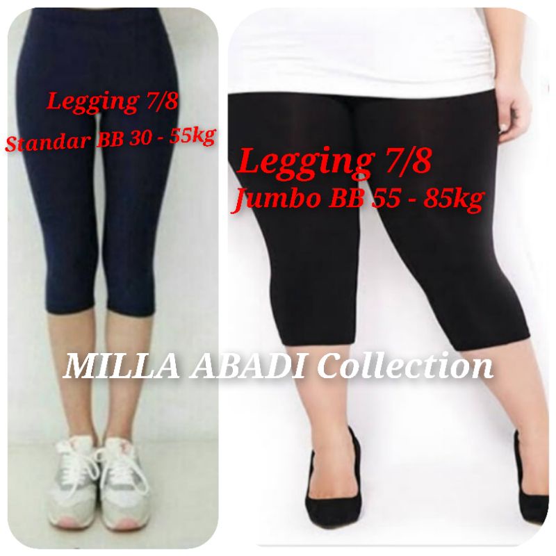 CLANA LEGGING PENDEK/LEGGING 7/8/CLANA SPORT/CLANA SANTAI/CLANA REMAJA