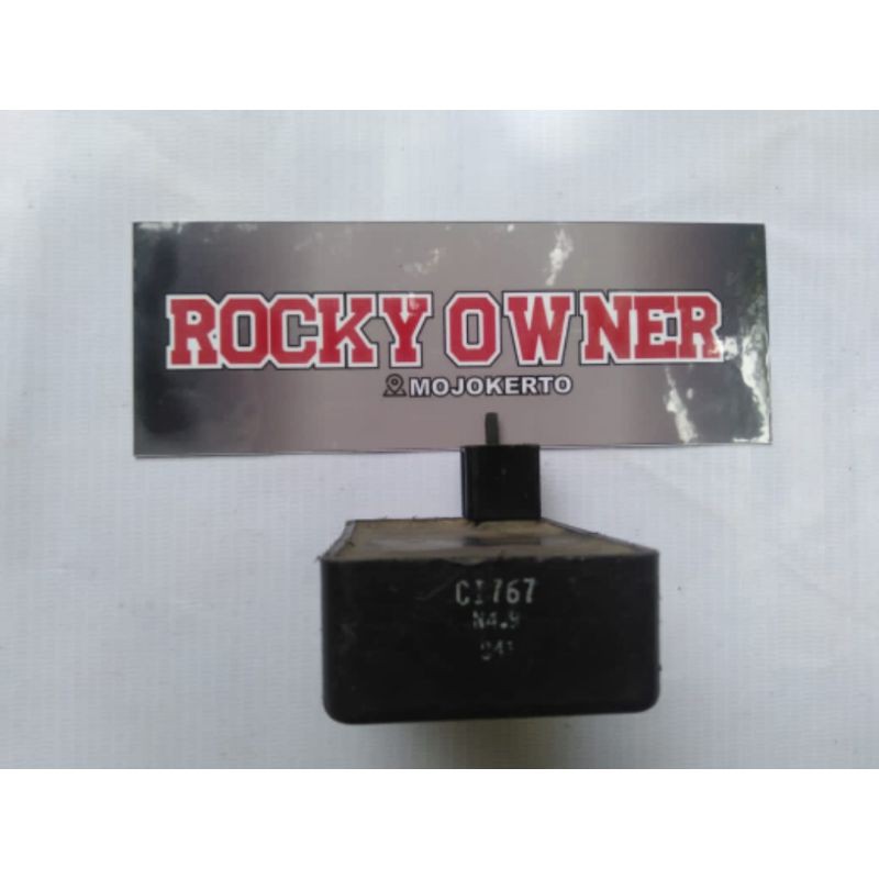 CDI kirana original Honda kirana copotan motor
