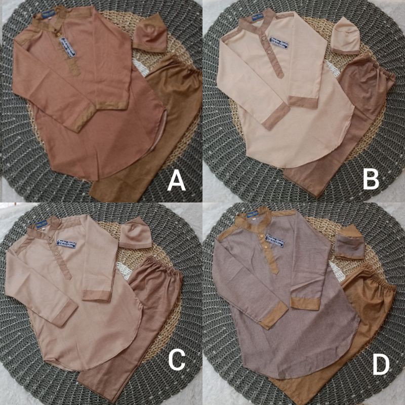 KOKO ANAK MAYESA *PREMIUM QUALITY