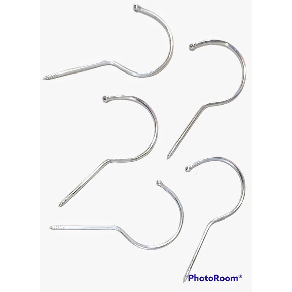 Jual Gantungan Hanger kayu // Hook hanger kayu // G hanger kayu