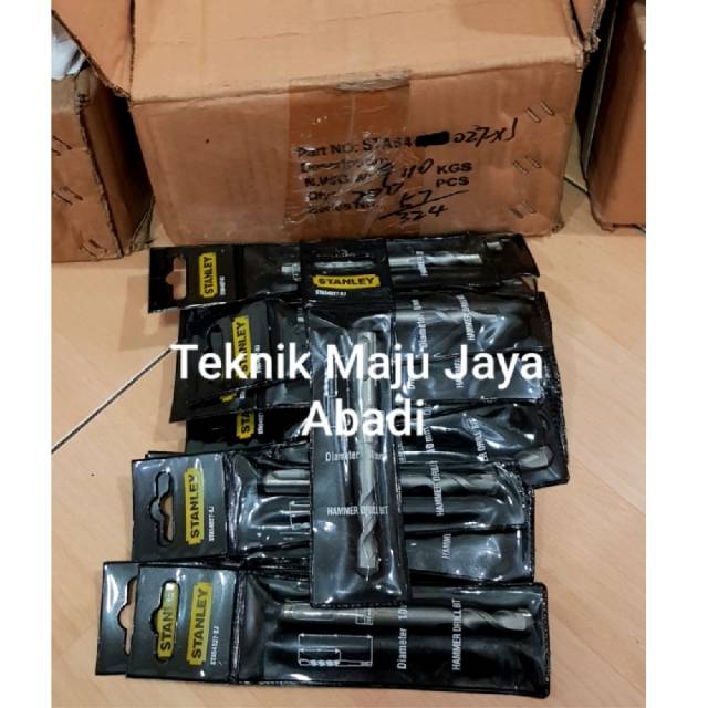 STANLEY Mata Bor Beton / Hammer Drill Bit 10x110mm
