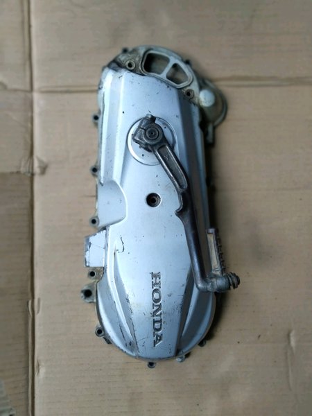 Blok CVT Bak CVT Tutup Krankcasse kiri Honda Beat Karburator Original Scoopy Karbu Spacy Karbu