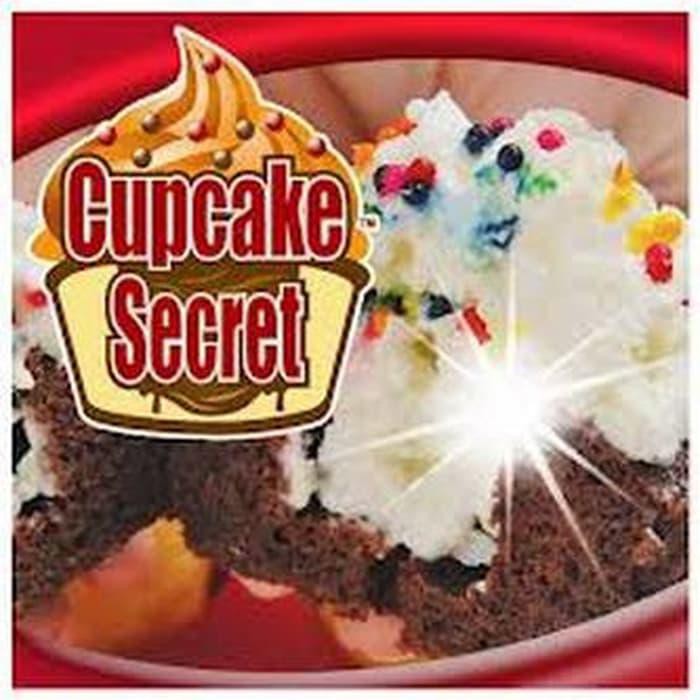 

Unik Cupcake Secret