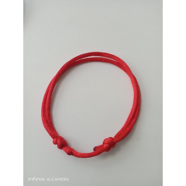 Gelang satin dan Korea polos