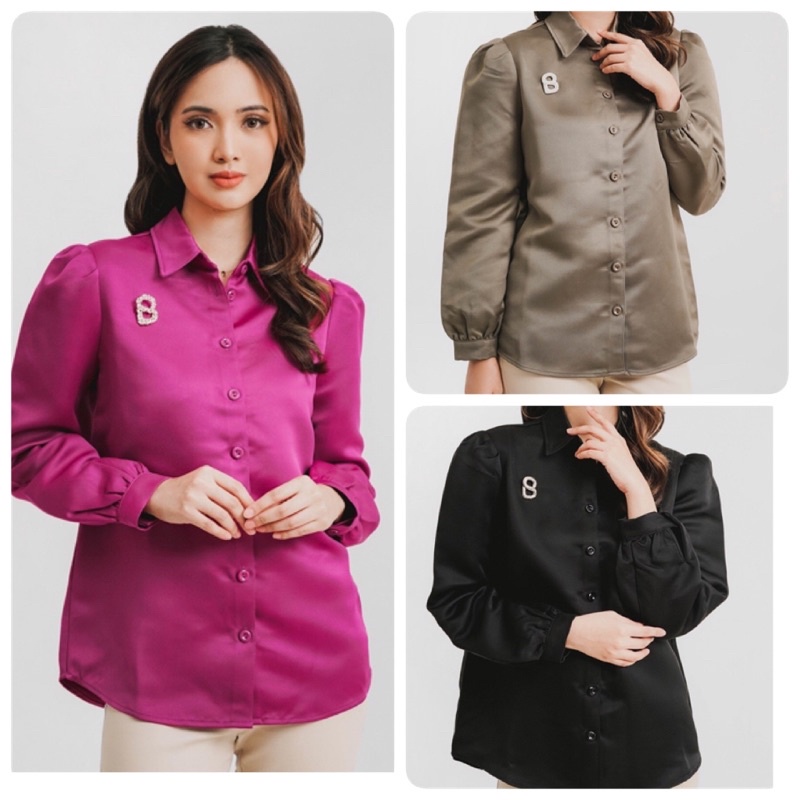 Emily Shirt - Benang jarum