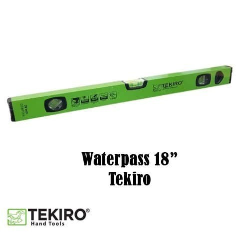 

TEKIRO WATERPASS 18