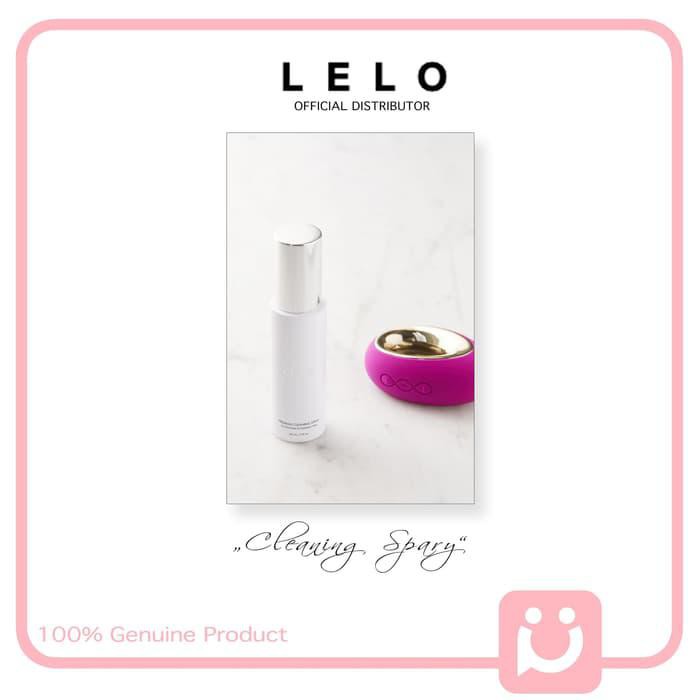 LELO PREMIUM CLEANING SPRAY (FOR ANY SEX TOY) KODE 148