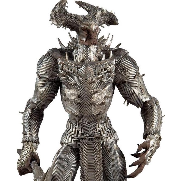 Spesial Mcfarlane Justice League 2021 Steppenwolf