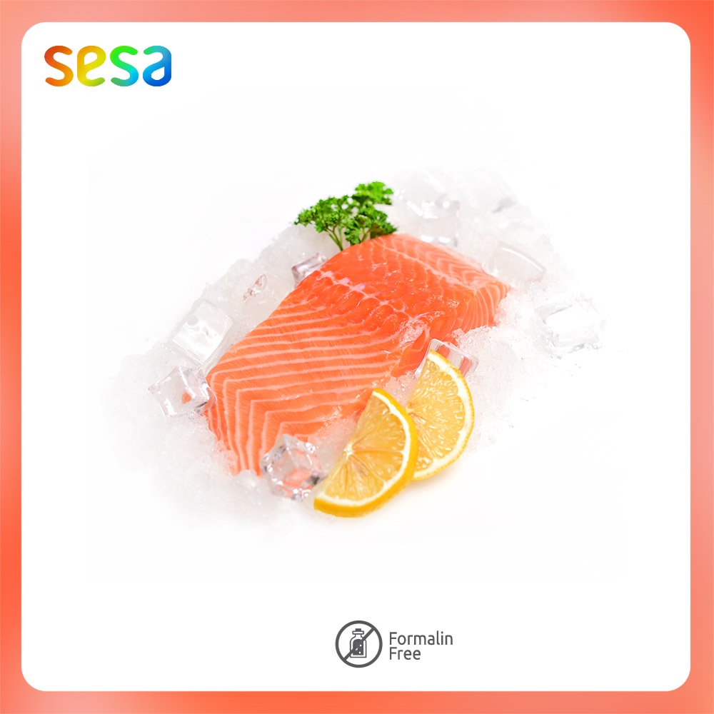 

Salmon Premium Fillet Fresh 250 g