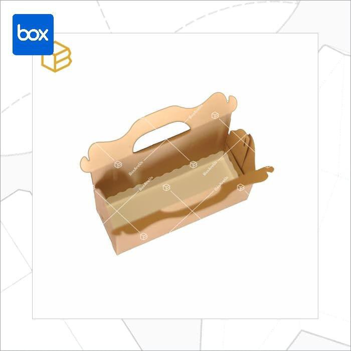 

RC220875 M | ROLL CAKE- PACKAGING- DUS- BROWNIS BOX- DUS- KOTAK