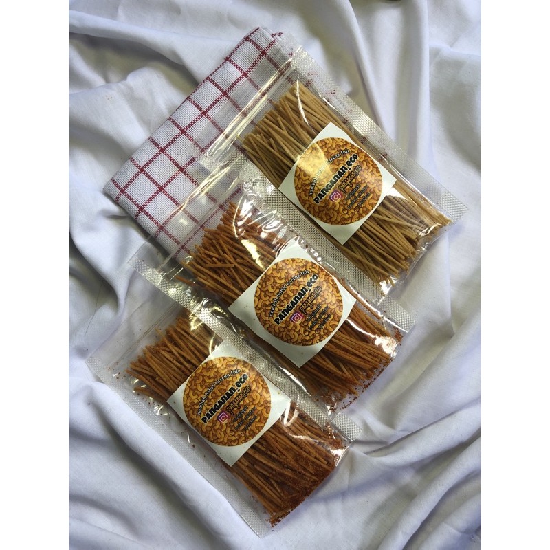 

MIE LIDI /camilan pedas