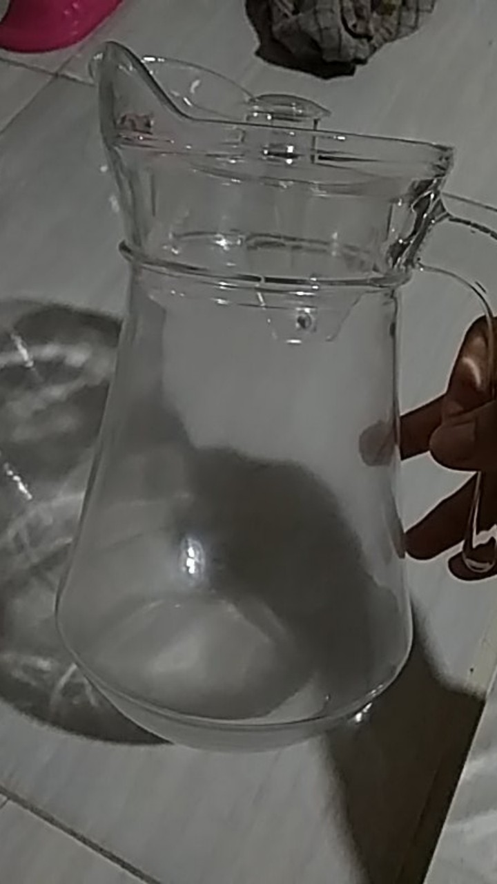 Teko Kaca Air Minum 1.4 Liter Krischef