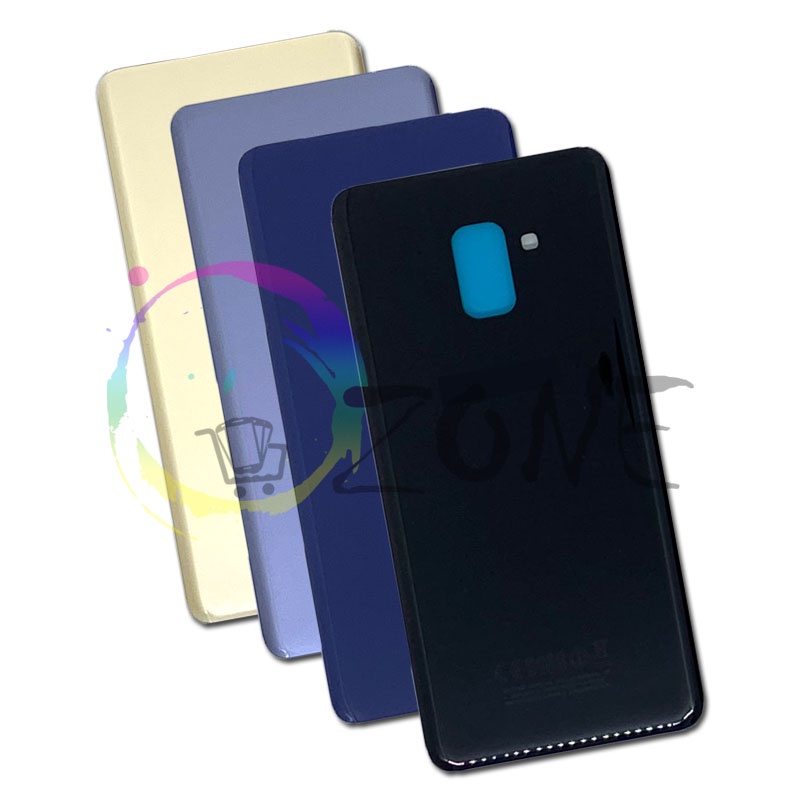 BACKDOOR - BACK CASING - HOUSING SAMSUNG A8 PLUS - A730 TUTUP BELAKANG