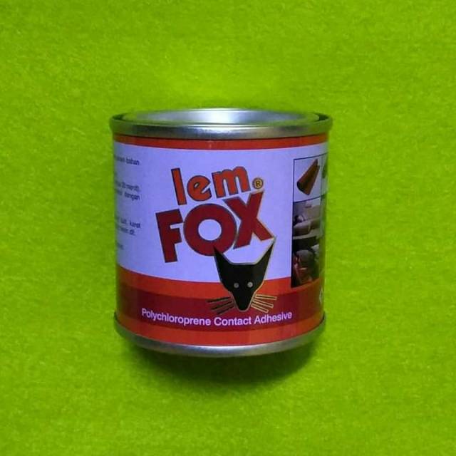 

Lem Kuning Lem FOX Lem Rajawali Lem Aica Aibon (-+70 gram )