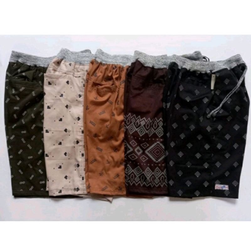 Celana Chinos motif pria dewasa Terbaru Premium Good Quality