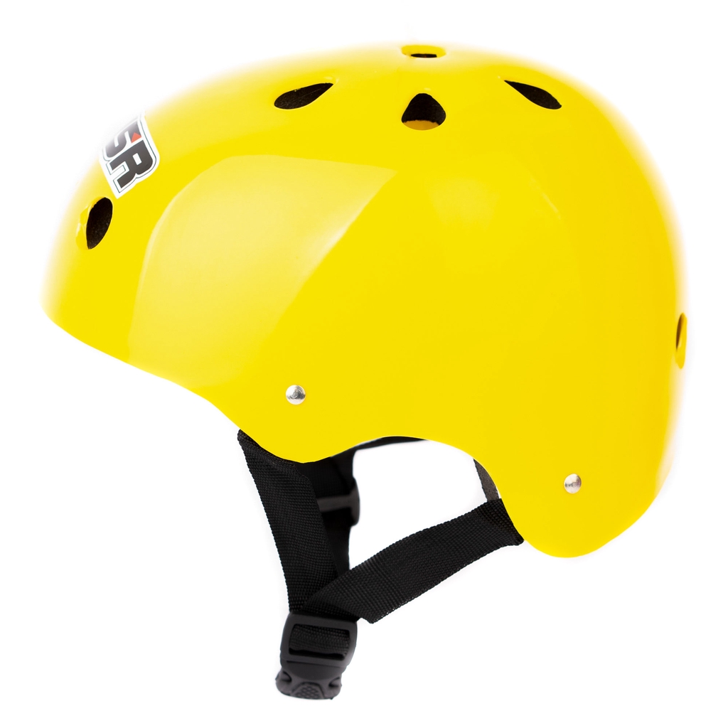 [Helm Dewasa] MSR Helmet Sepeda - Polos - (Helm Skateboard - Helm Rafting - Helm Adventure)