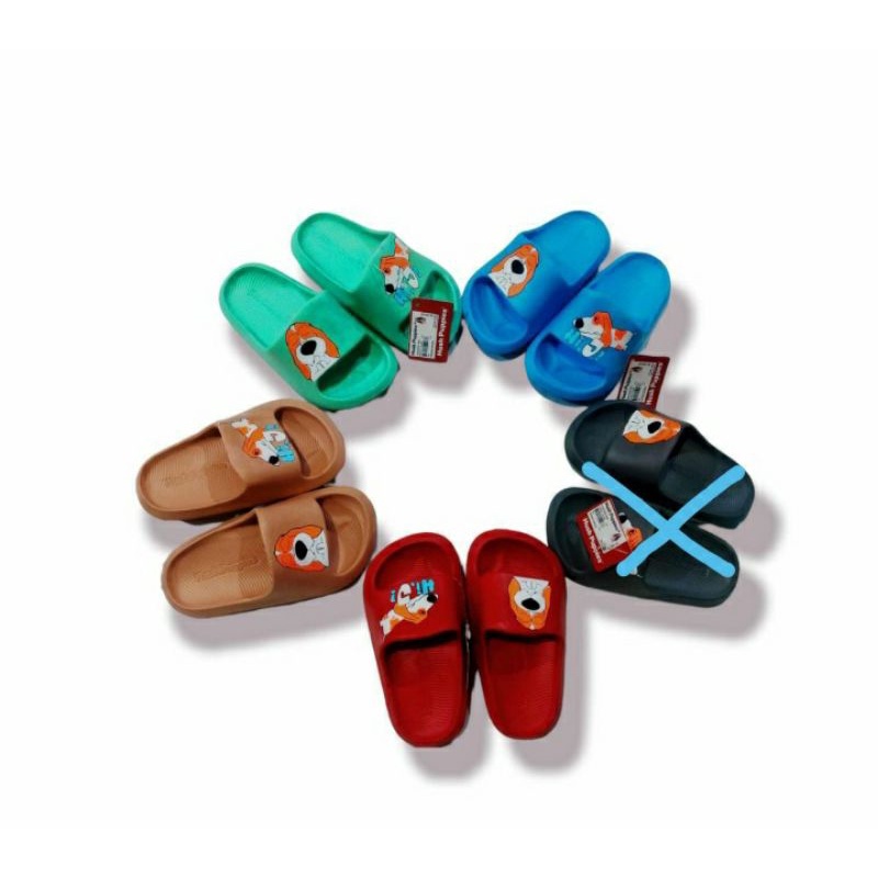 HUSH PUPPIES SANDAL ANAK