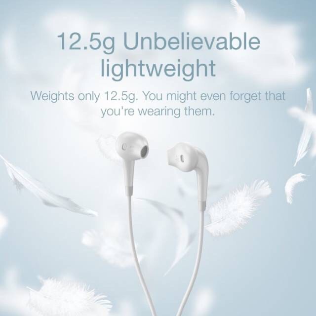 Headset Earphone ORAIMO OEP-E21 Original - Garansi 1 Tahun By Oraimo