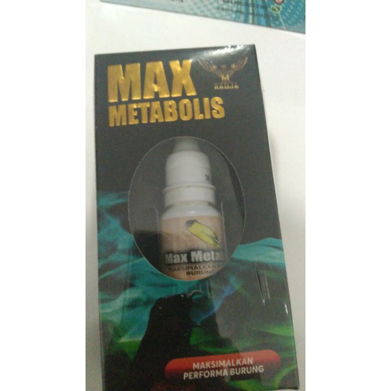 Max Metabolis