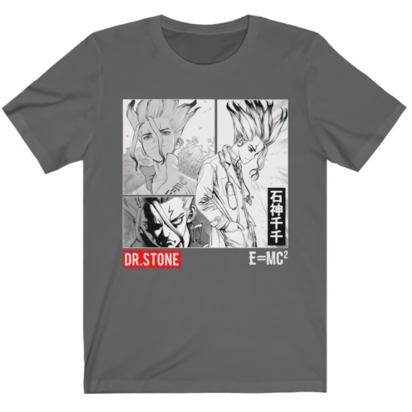 Tshirt Senkuu Science Senku Ishigami Premium Unisex