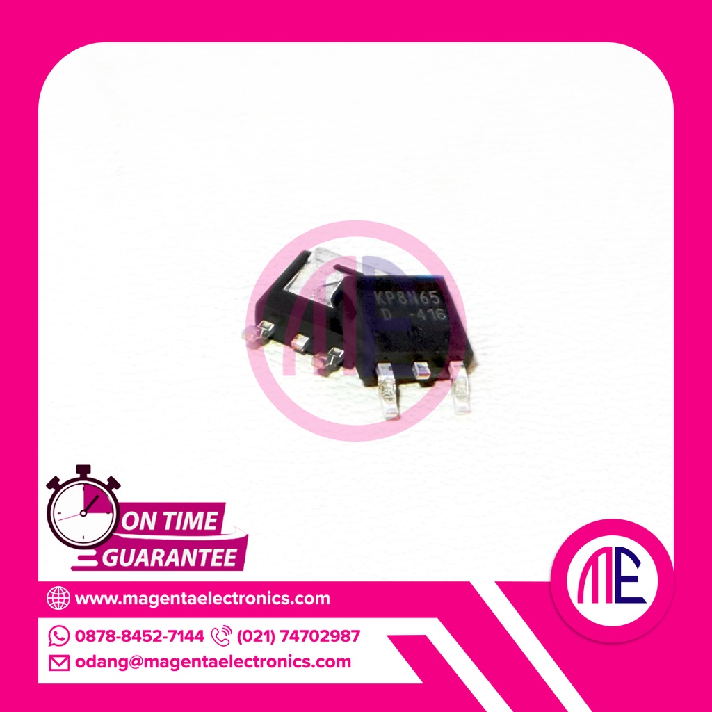 KP8N65D-KP8N65D-RTF-H