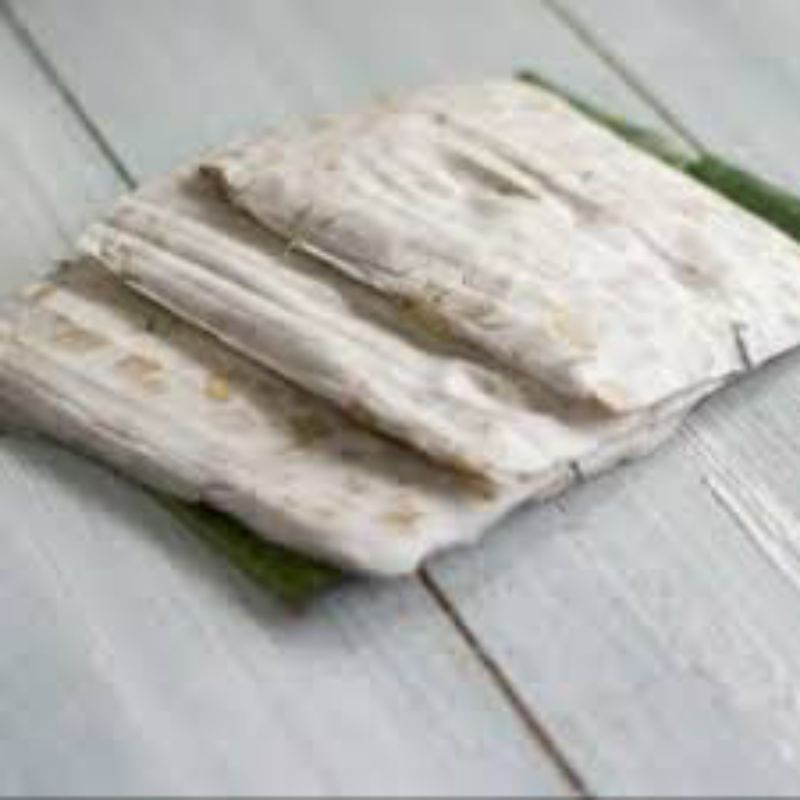 

Tempe mendoan 1 pack isi 4 lembar