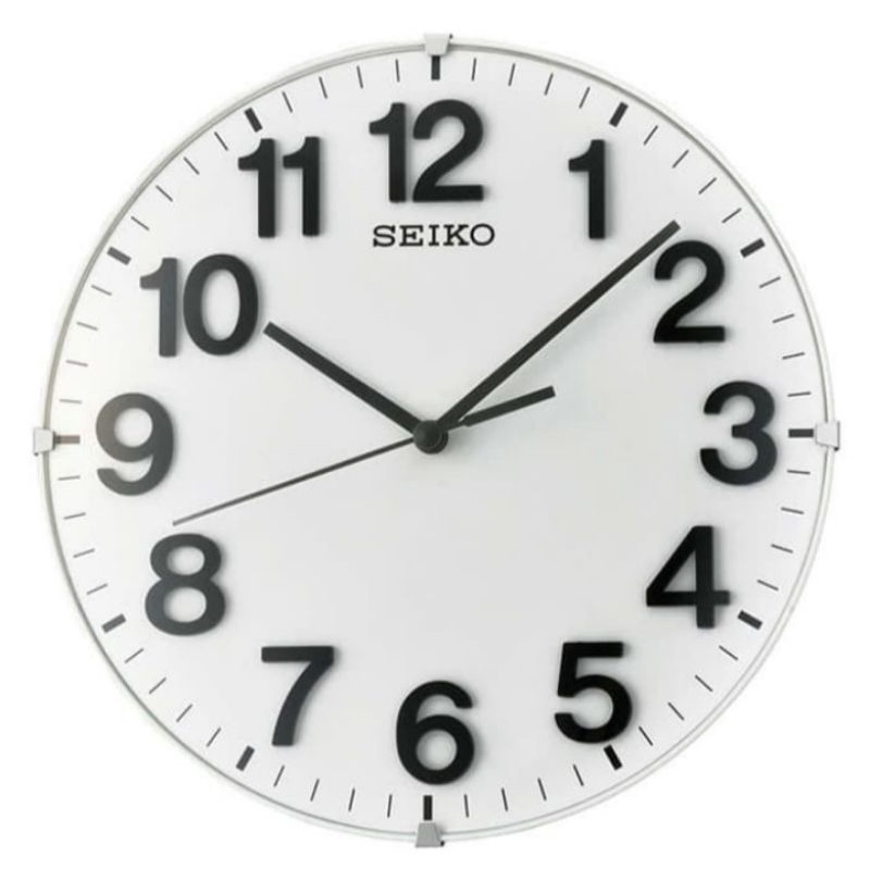 Seiko QXA656#QXA656#QXA656W#jam dinding Seiko qxa656#wall clock Seiko Qxa656W#jam meja&dinding Seiko