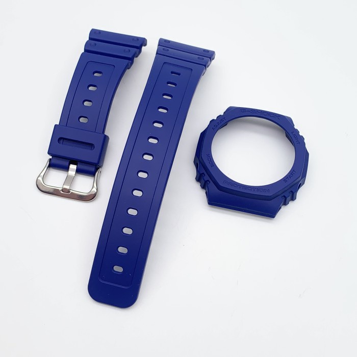 BNB gshock GA-2100 Original bezel ga2100 strap ga2100 Bnb Ga2100 - Putih