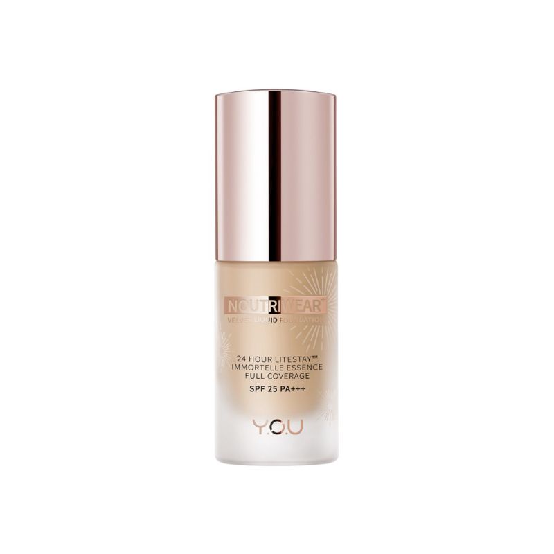 Y.O.U Noutriwear Velvet Liquid Foundation 20ml