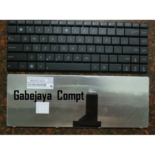 Keyboard Asus K43 X45c A43 X44H A44H K42
