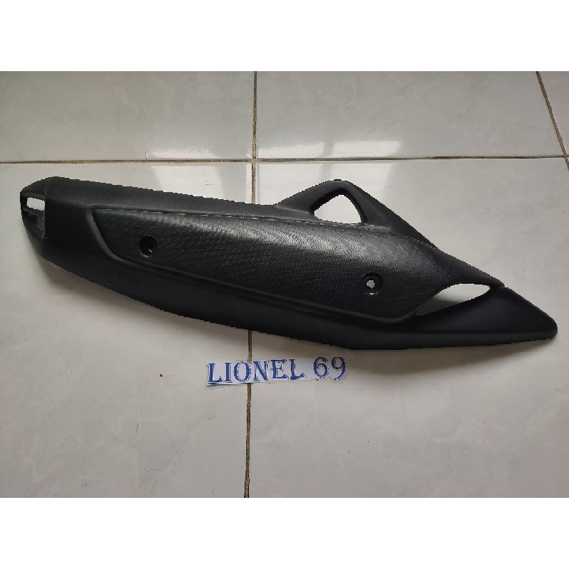 LAPISAN KNALPOT NMAX COVER KNALPOT NMAX TAMENG KNALPOT NMAX