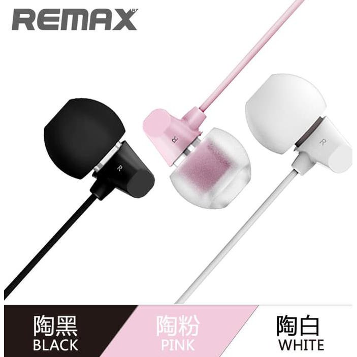 REMAX CERAMIC EARPHONE