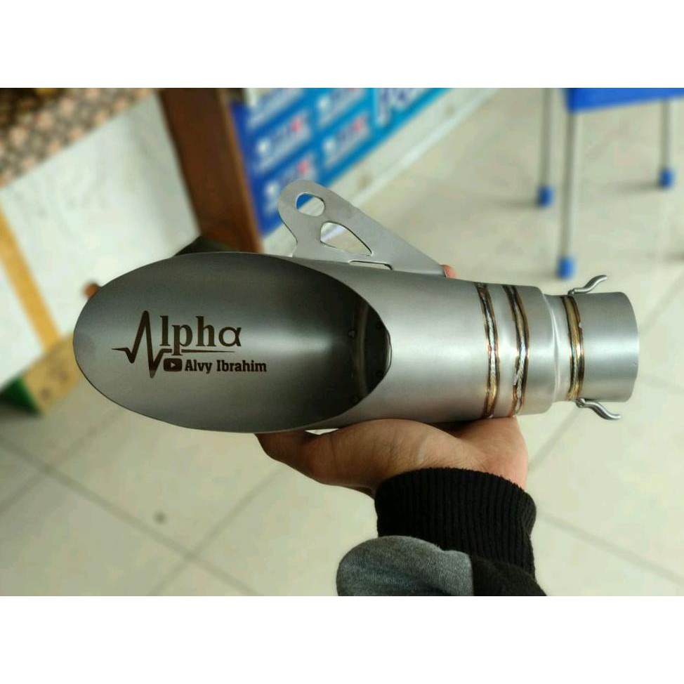 Alpha Racefit Series