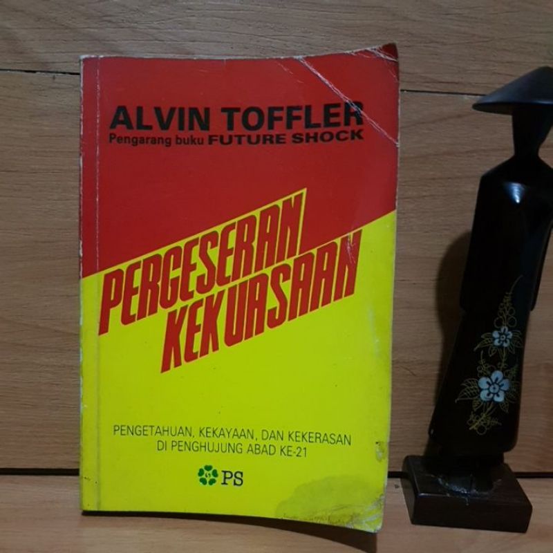 pergeseran kekuasaan