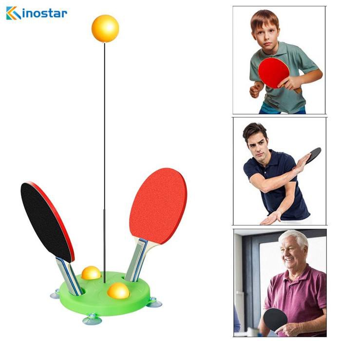 Dijual Elastis Alat Latihan Tenis Meja Bahan Lembut Limited Shopee Indonesia